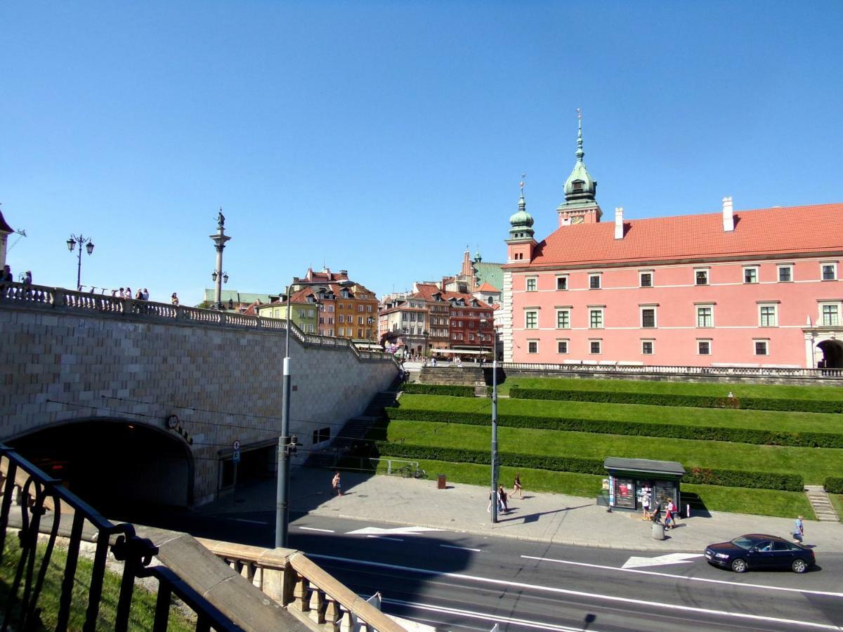 Spichlerz II Old Town Apartment Warsaw Exterior photo