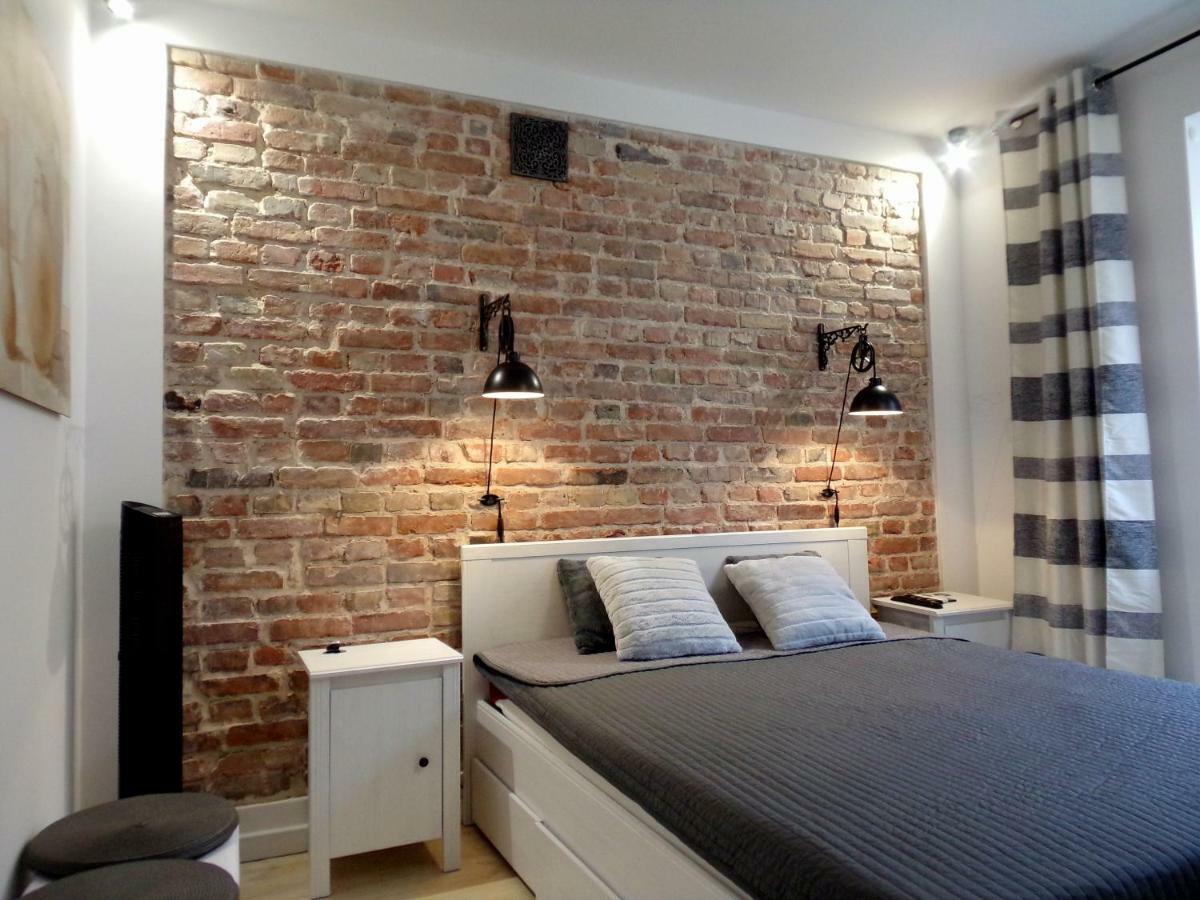 Spichlerz II Old Town Apartment Warsaw Exterior photo